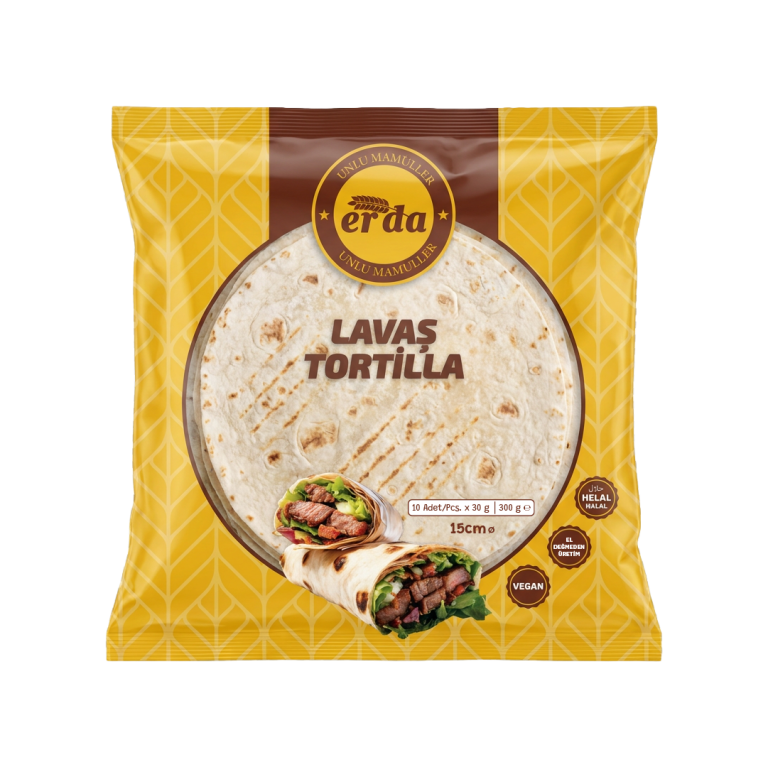 Tortilla S Boy 15cm