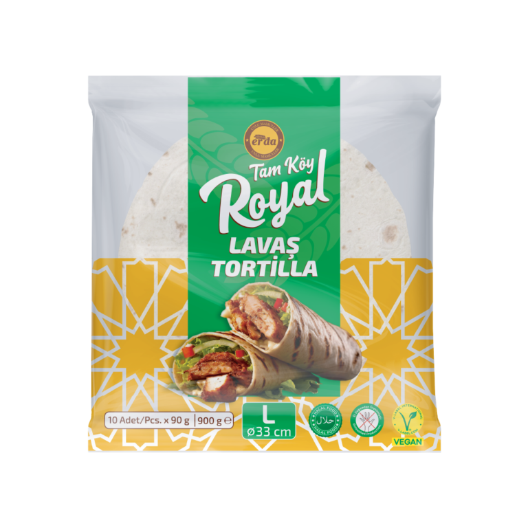 Tortilla L Boy 33 cm