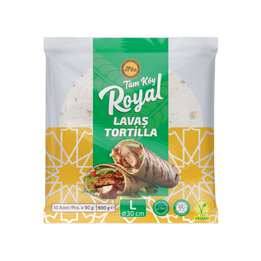 Tortilla L Boy 30 cm