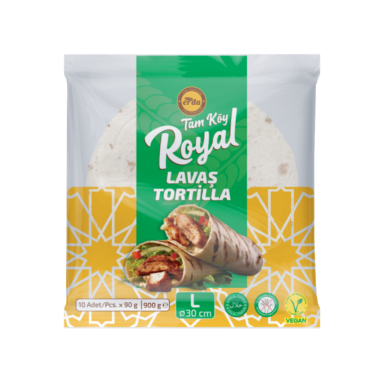 Tortilla L Boy 30 cm