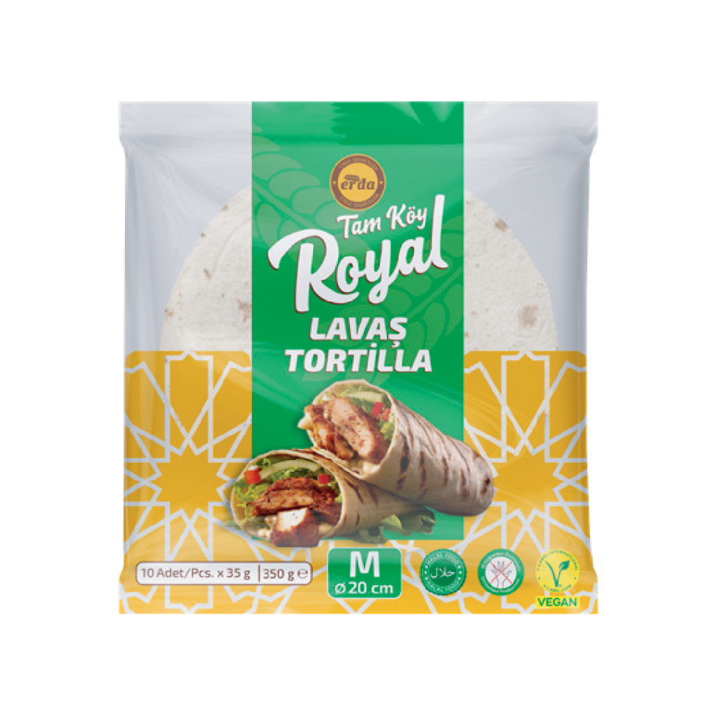 Tortilla M boy 20 cm